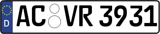 AC-VR3931