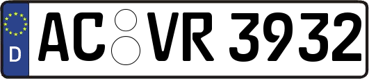AC-VR3932