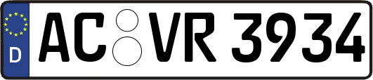 AC-VR3934