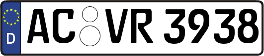 AC-VR3938