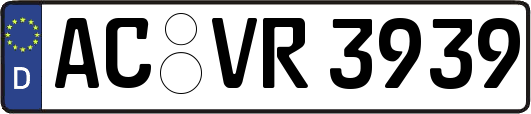 AC-VR3939