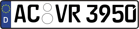 AC-VR3950