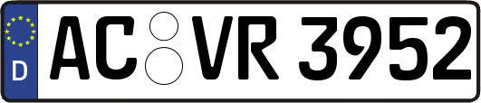 AC-VR3952