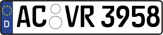AC-VR3958