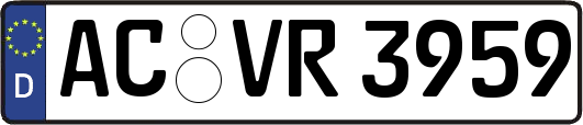 AC-VR3959