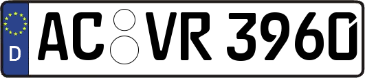AC-VR3960