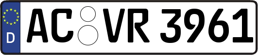 AC-VR3961