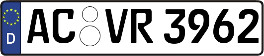 AC-VR3962