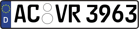 AC-VR3963