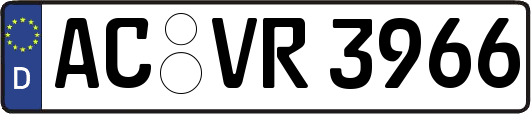 AC-VR3966