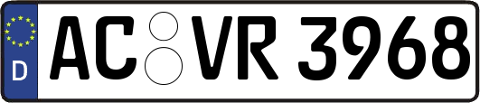 AC-VR3968