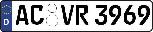 AC-VR3969