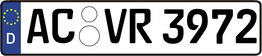 AC-VR3972