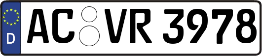 AC-VR3978