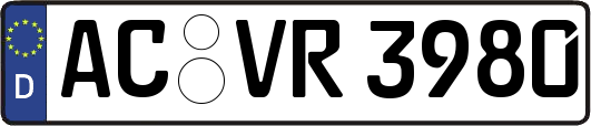 AC-VR3980