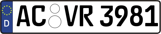 AC-VR3981
