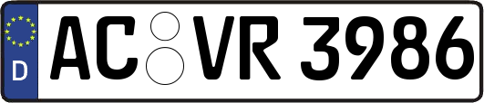 AC-VR3986