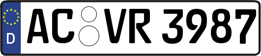 AC-VR3987
