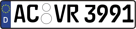AC-VR3991