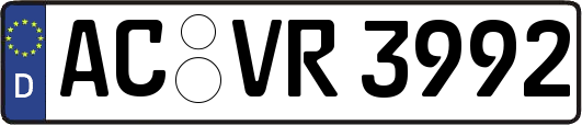 AC-VR3992