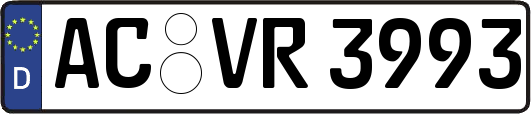 AC-VR3993