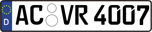 AC-VR4007