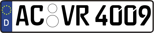 AC-VR4009