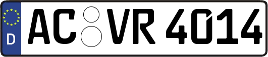 AC-VR4014