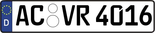 AC-VR4016