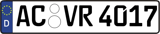 AC-VR4017