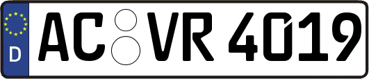 AC-VR4019