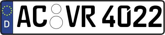AC-VR4022