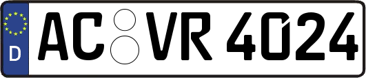 AC-VR4024