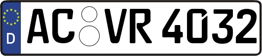 AC-VR4032