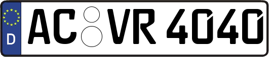 AC-VR4040