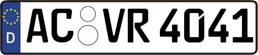 AC-VR4041