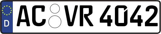 AC-VR4042