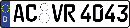 AC-VR4043