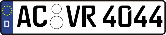 AC-VR4044