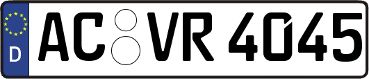 AC-VR4045
