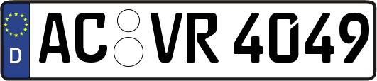 AC-VR4049