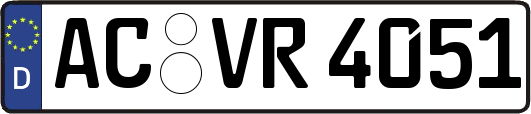 AC-VR4051