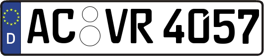 AC-VR4057