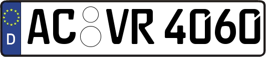 AC-VR4060