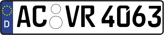 AC-VR4063