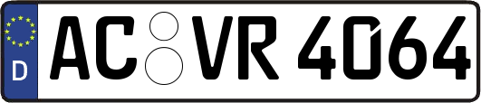 AC-VR4064