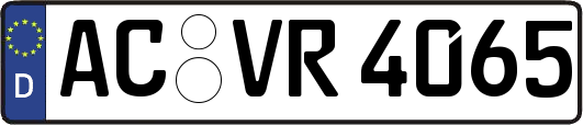 AC-VR4065