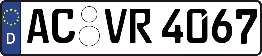 AC-VR4067
