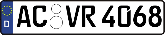 AC-VR4068