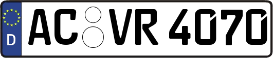 AC-VR4070